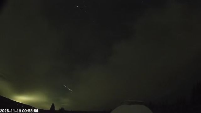 AMS179 meteor