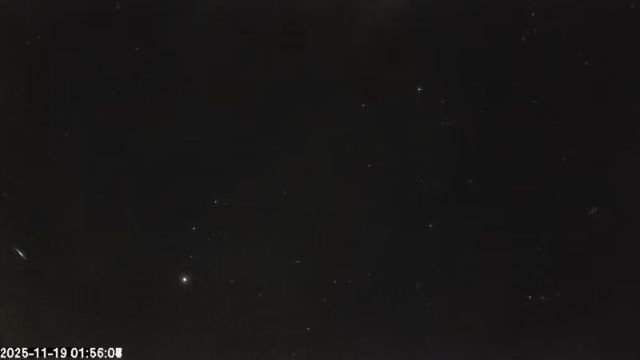 AMS179 meteor
