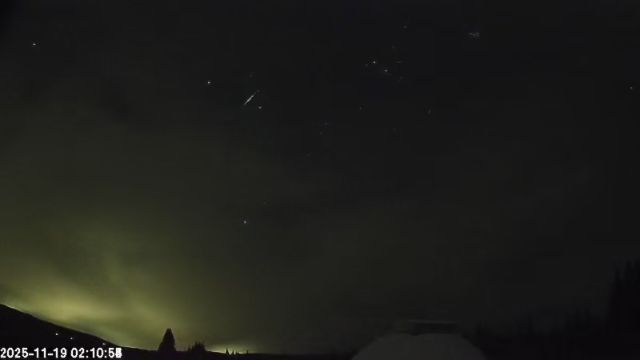 AMS179 meteor