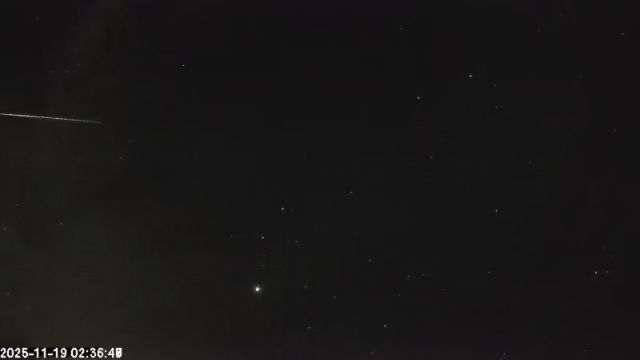 AMS179 meteor