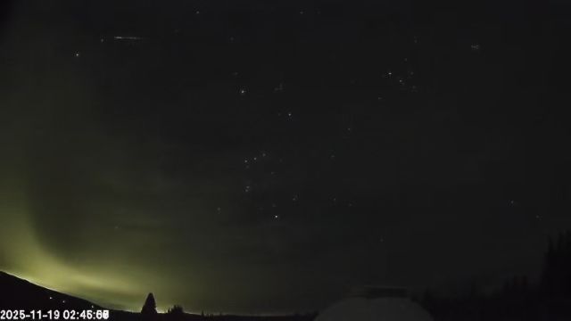 AMS179 meteor