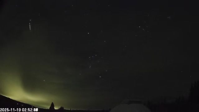 AMS179 meteor