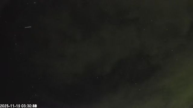 AMS179 meteor