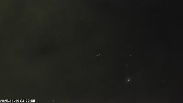 AMS179 meteor