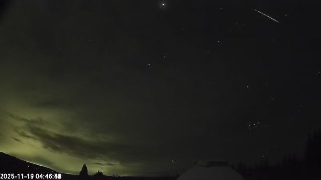 AMS179 meteor