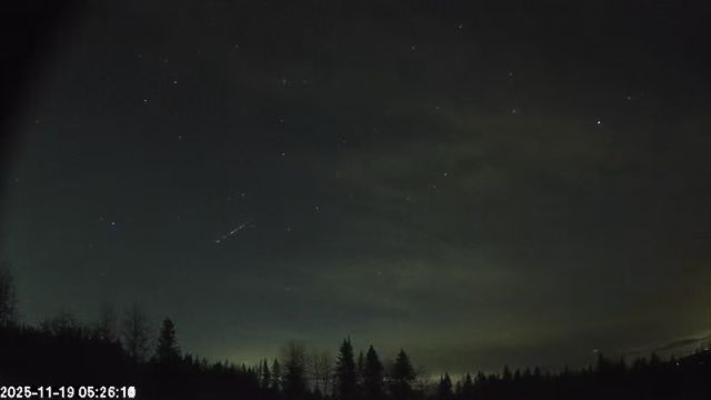 AMS179 meteor