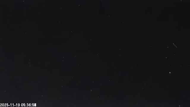 AMS179 meteor
