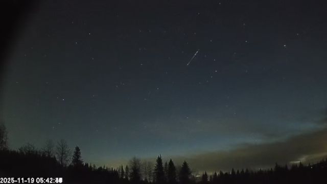AMS179 meteor