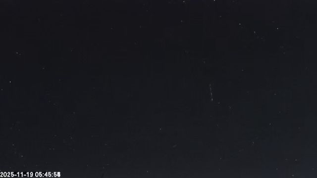 AMS179 meteor