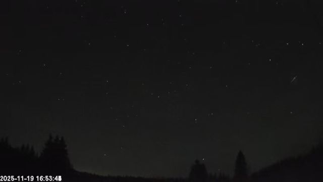 AMS179 meteor
