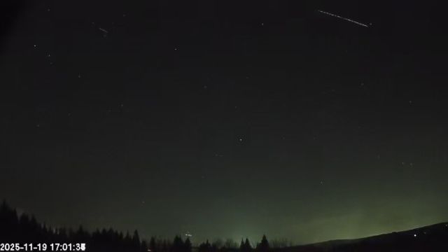 AMS179 meteor
