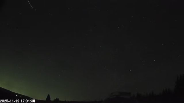 AMS179 meteor
