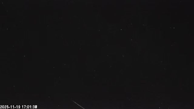 AMS179 meteor