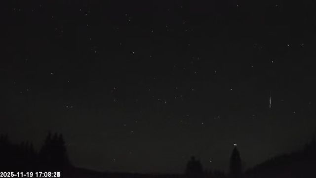 AMS179 meteor