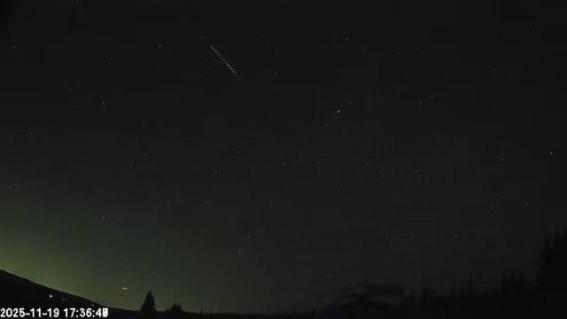 AMS179 meteor