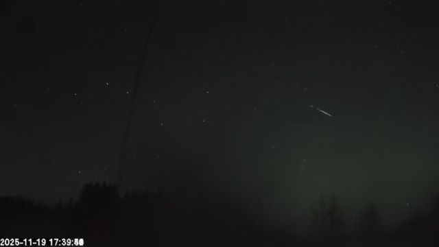 AMS179 meteor