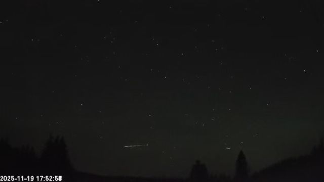 AMS179 meteor