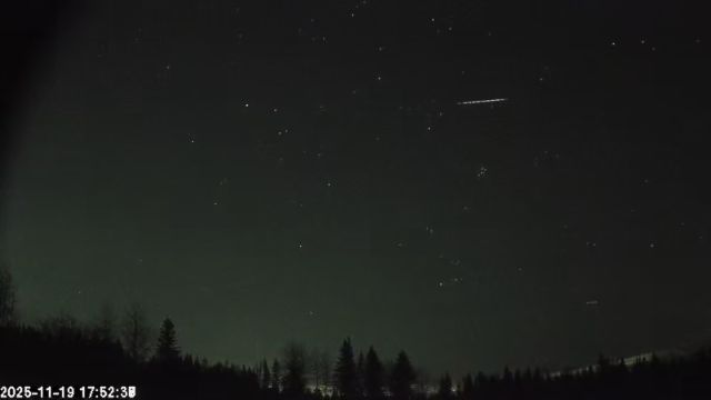 AMS179 meteor