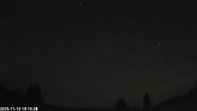 AMS179 meteor