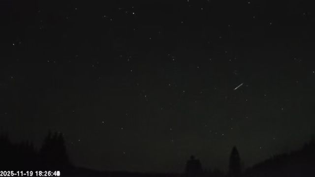 AMS179 meteor