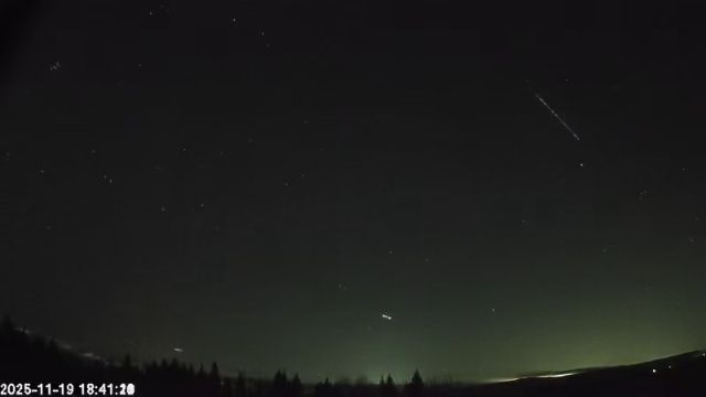 AMS179 meteor