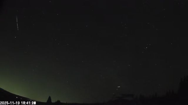 AMS179 meteor
