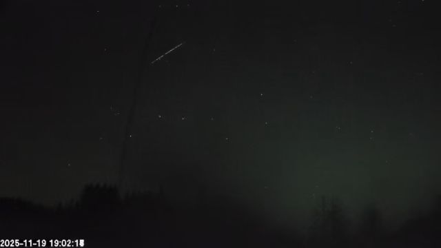 AMS179 meteor