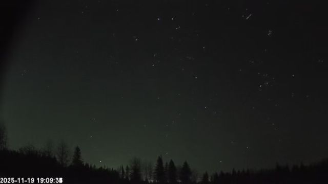 AMS179 meteor