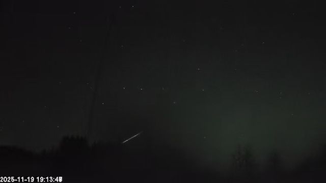 AMS179 meteor