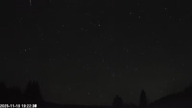 AMS179 meteor