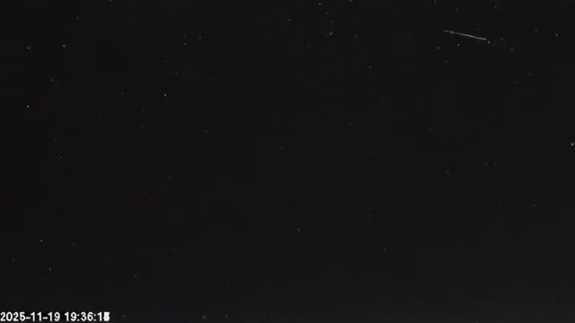 AMS179 meteor