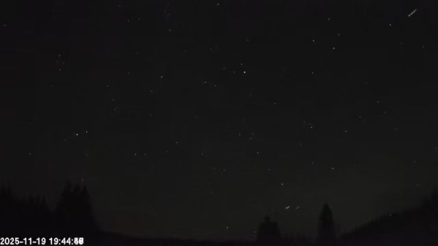 AMS179 meteor