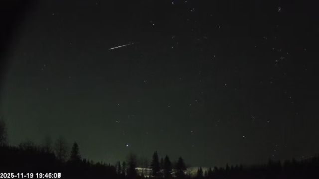 AMS179 meteor