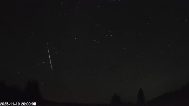 AMS179 meteor