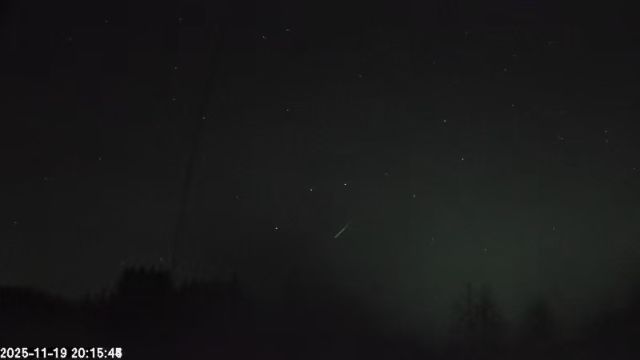AMS179 meteor
