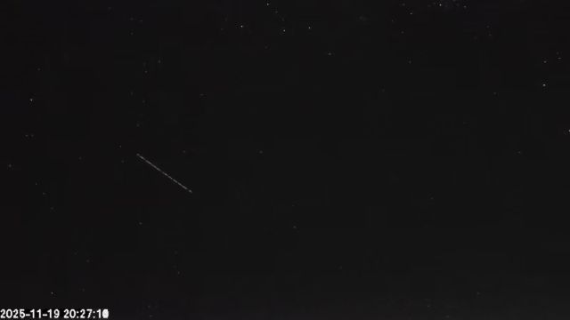 AMS179 meteor