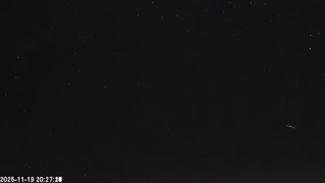 AMS179 meteor