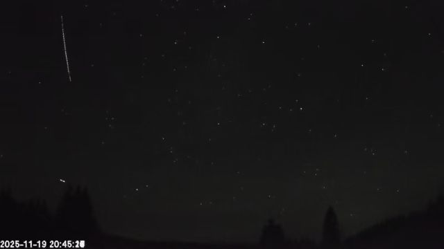AMS179 meteor