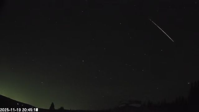 AMS179 meteor