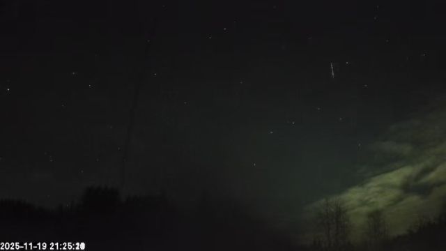 AMS179 meteor