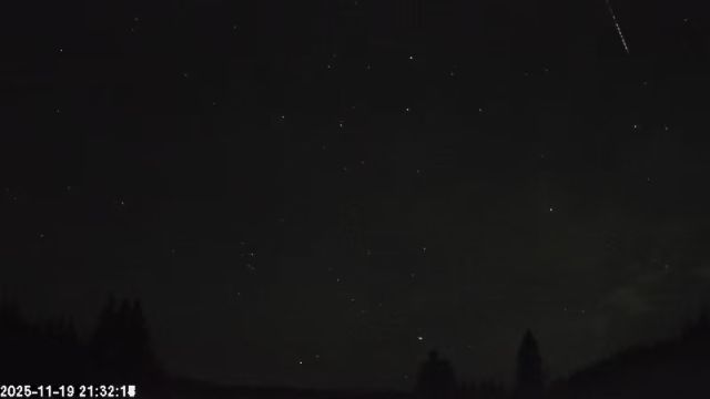 AMS179 meteor