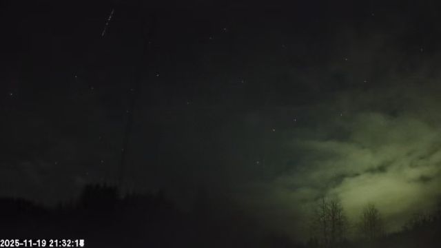 AMS179 meteor