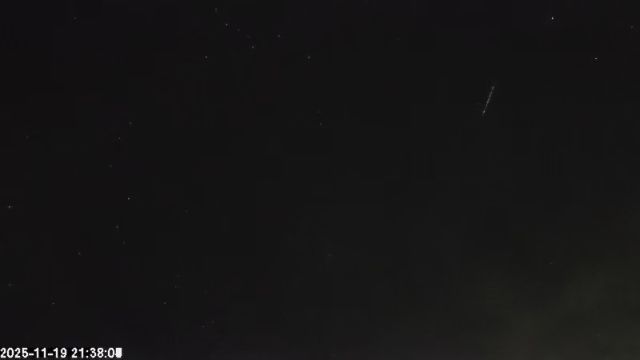 AMS179 meteor