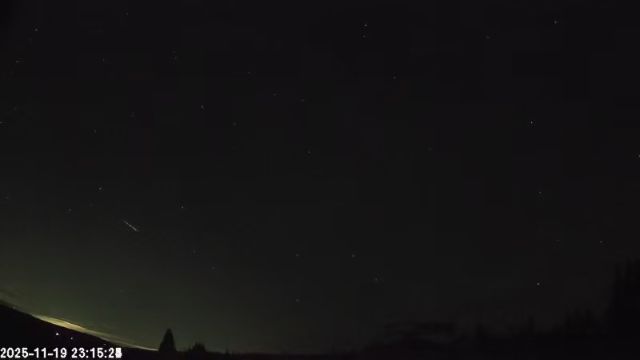 AMS179 meteor