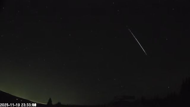 AMS179 meteor