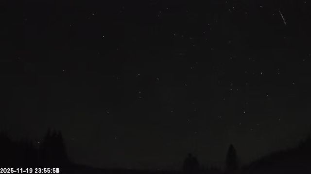 AMS179 meteor