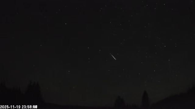 AMS179 meteor
