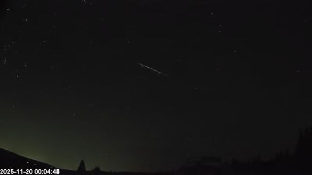 AMS179 meteor