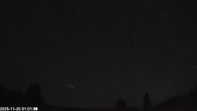 AMS179 meteor