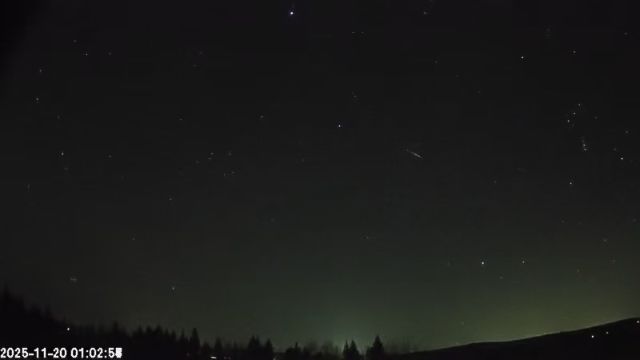 AMS179 meteor